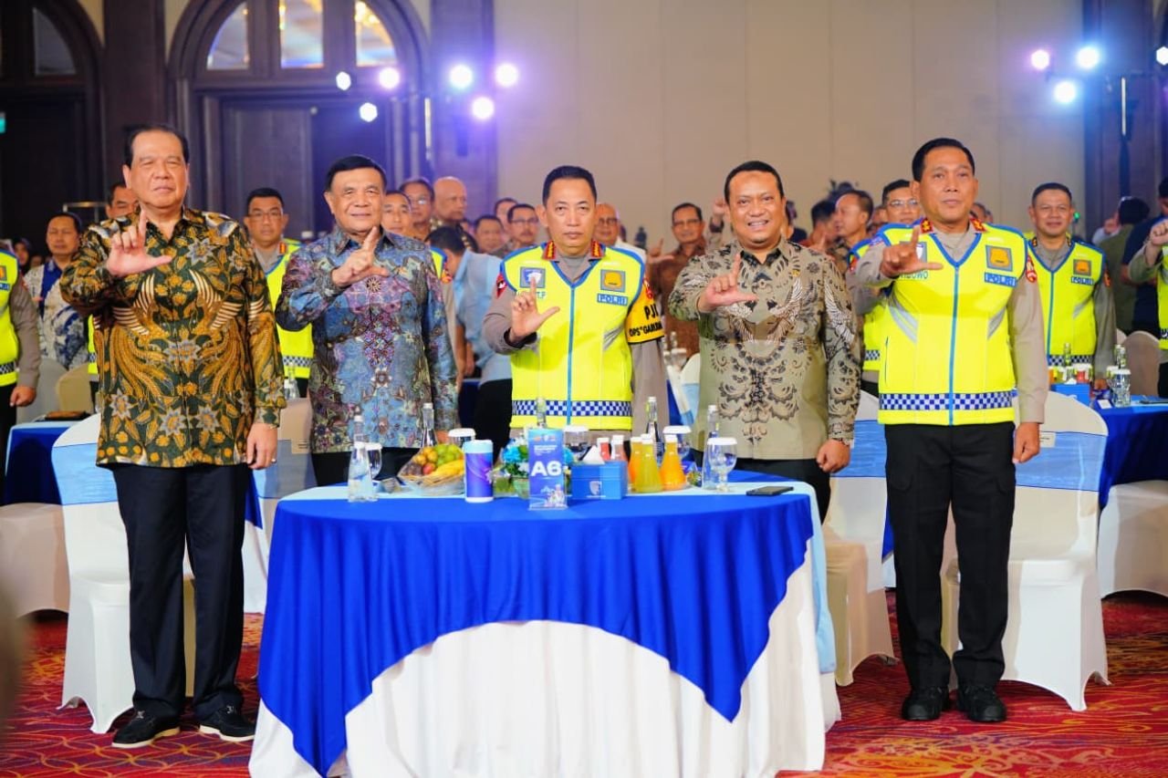 Peluncuran STNK Digital