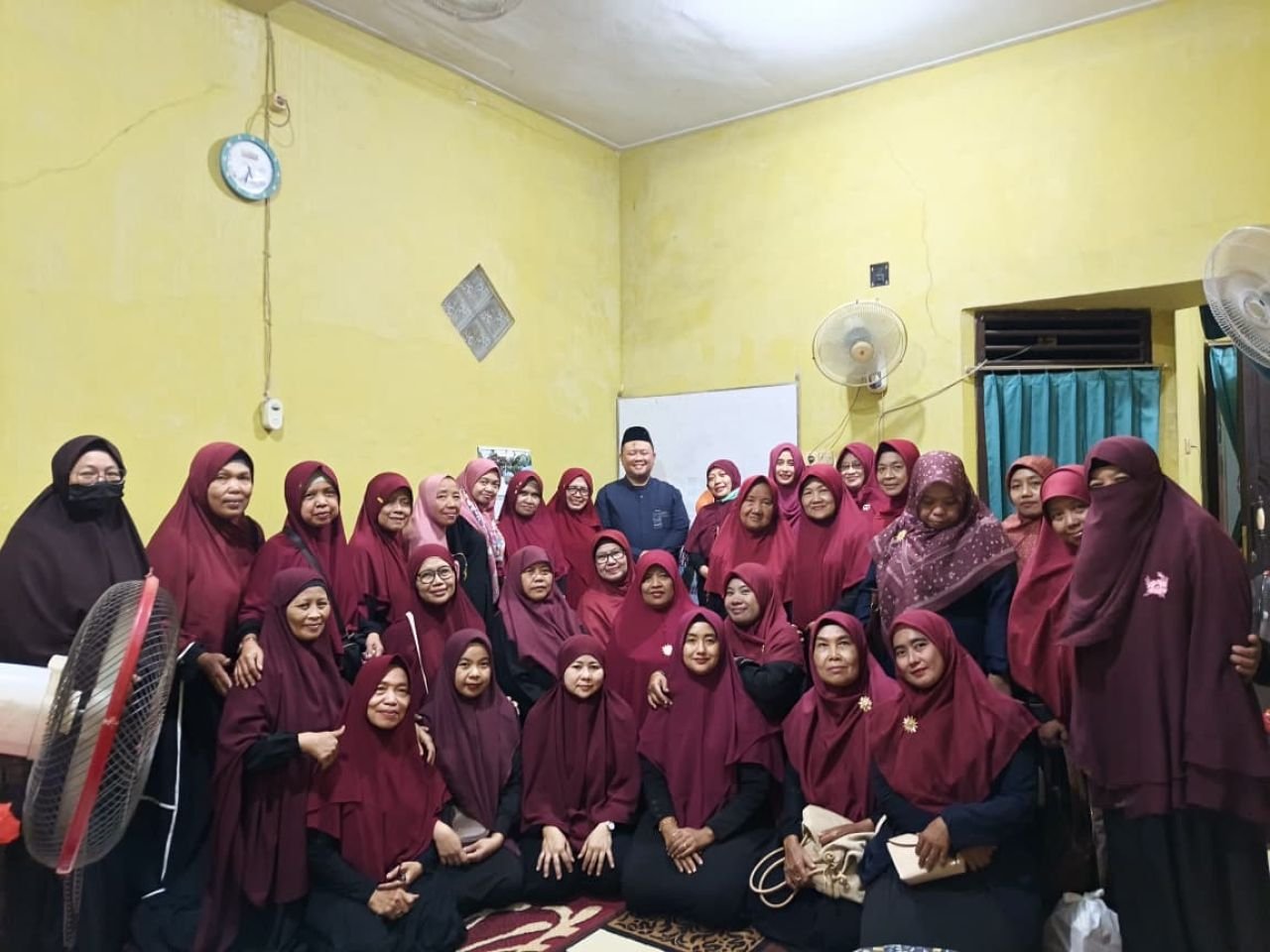 Pengajian PRA ‘Aisyiyah Tanah Kali