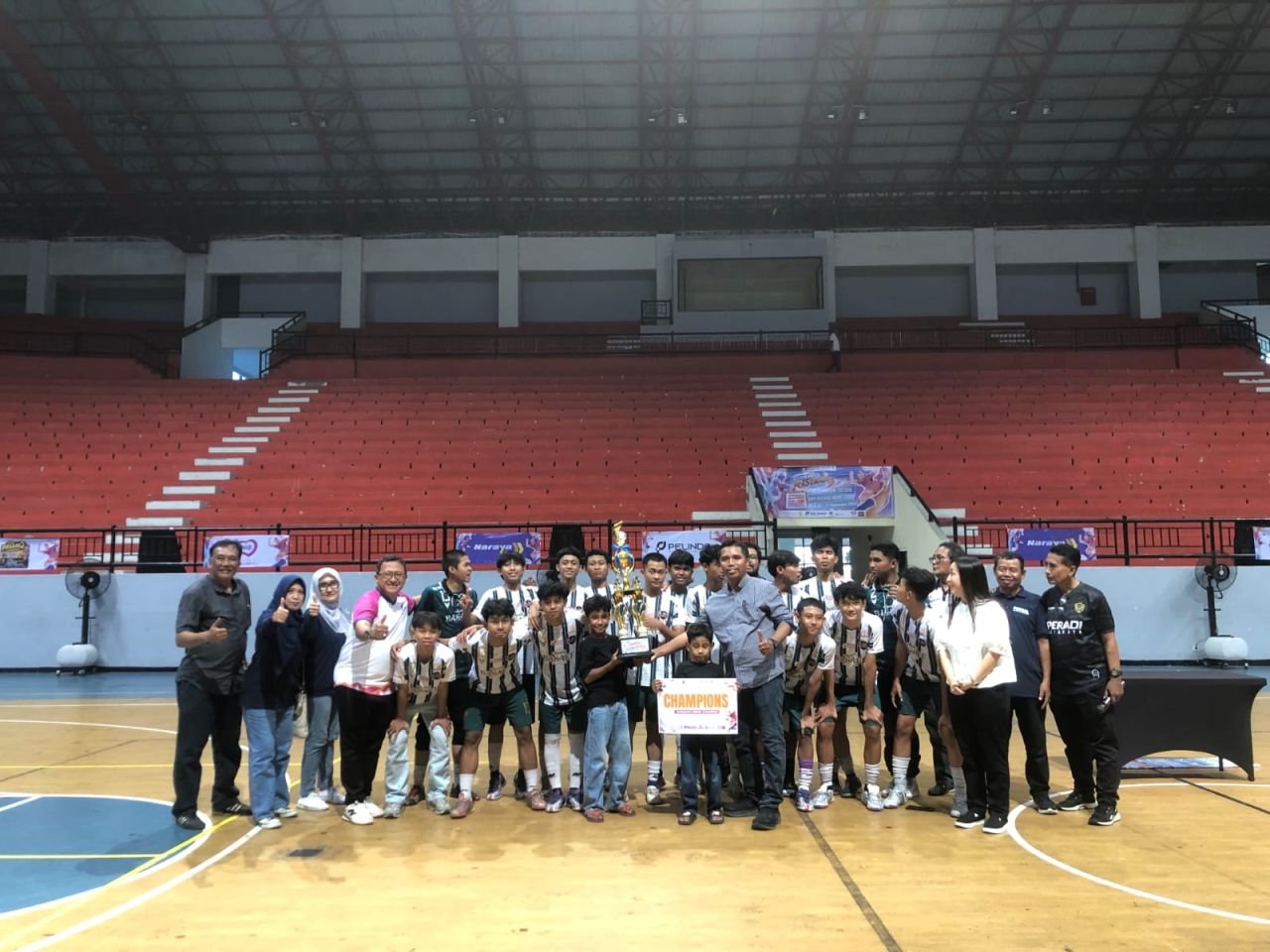 SRC Futsal Surabaya
