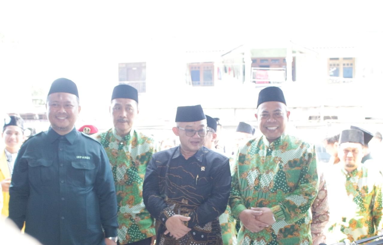 Peresmian SMP Muhammadiyah 15 Surabaya dan Sport Center PCM Kenjeran