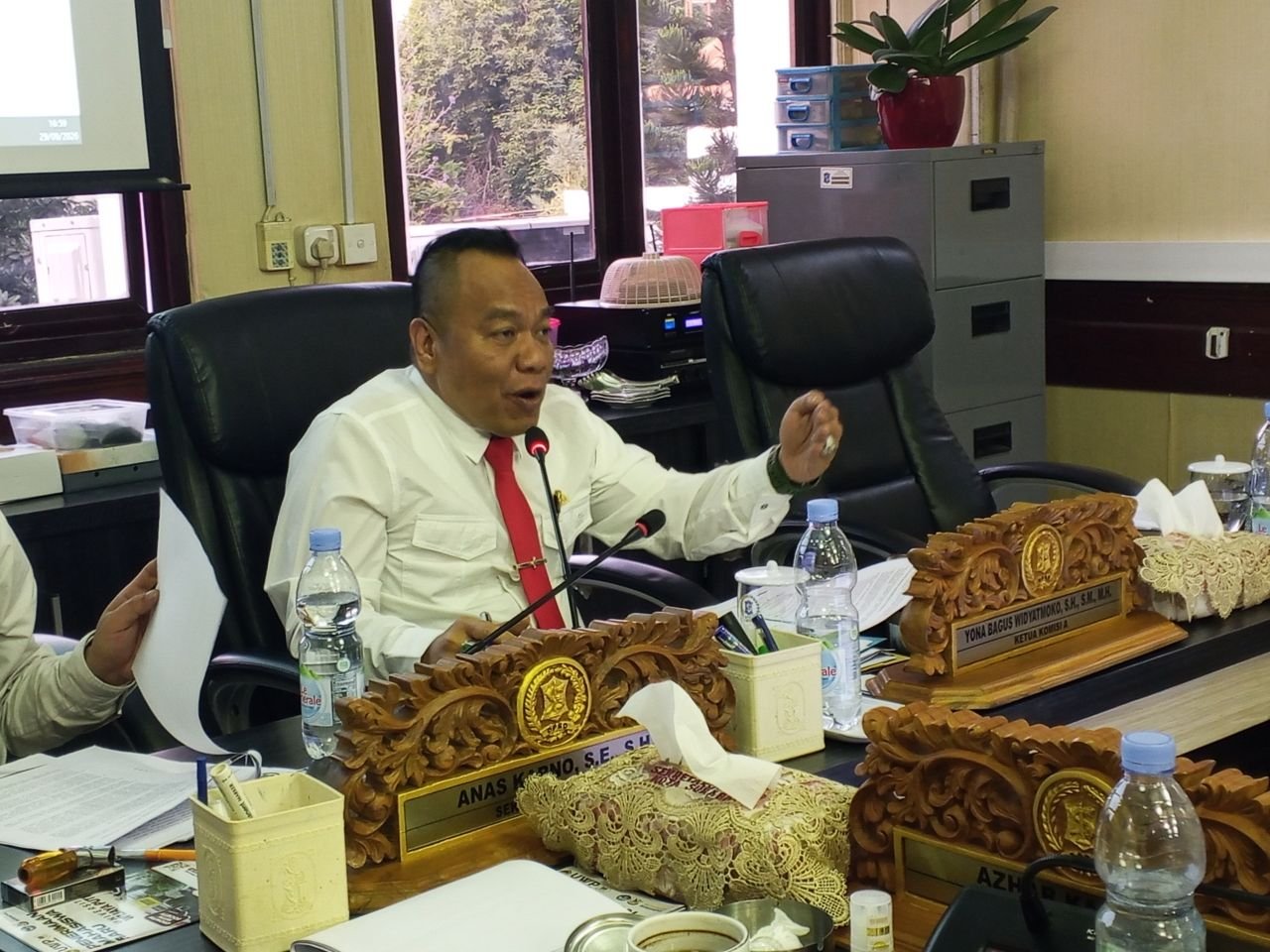 ‎Komisi A DPRD Surabaya Temukan Akta Van Dading dalam Sengketa Lahan Kalisari