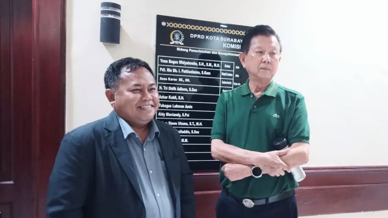 ‎Kuasa Hukum Pujiono Sutikno Pertanyakan Dasar Penerbitan Letter C 1044