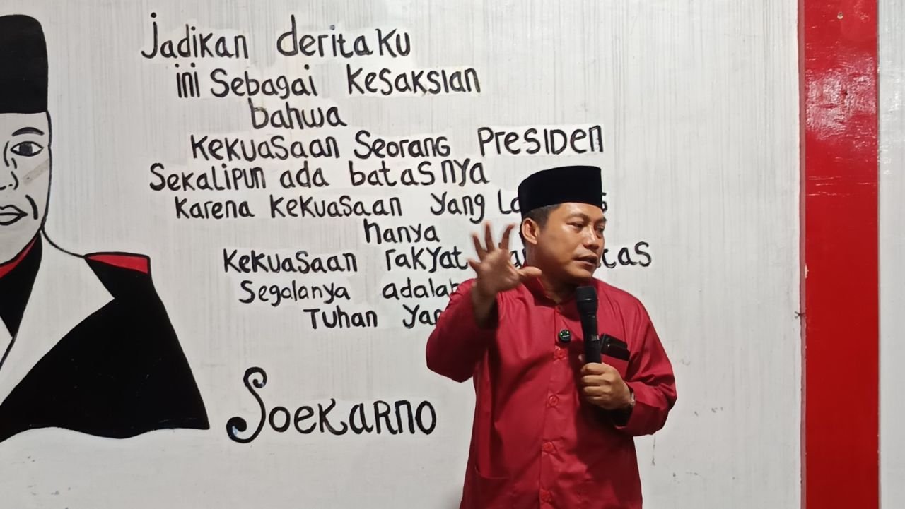 Hari Sumpah Pemuda Abdul Ghoni Minta Arek Suroboyo Berani Lawan Hoaks, Jaga Persatuan dan Berinovasi