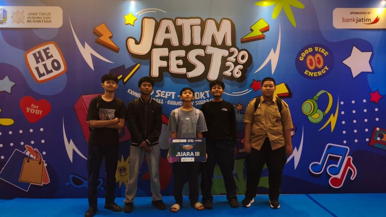 Dua Tim Esports MUDISA