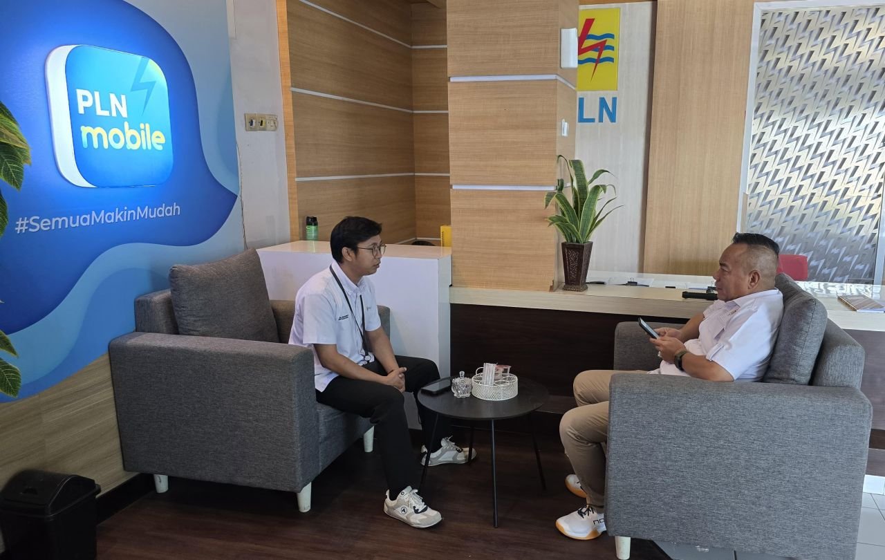‎Terima Keluhan Warga soal Denda Listrik Rp1,2 Juta, Yona Bagus Langsung Temui PLN