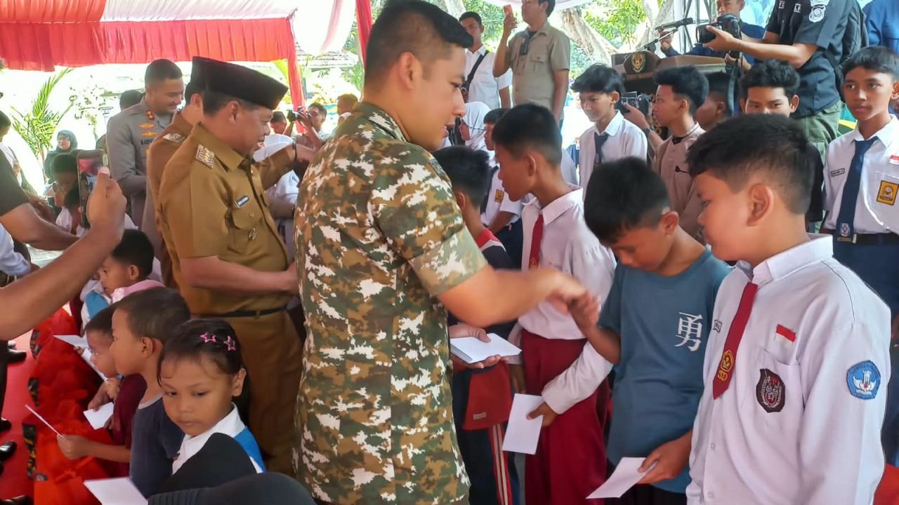 HUT ke-81 TNI, Ini Pesan Bupati dan Dandim 0617 Majalengka