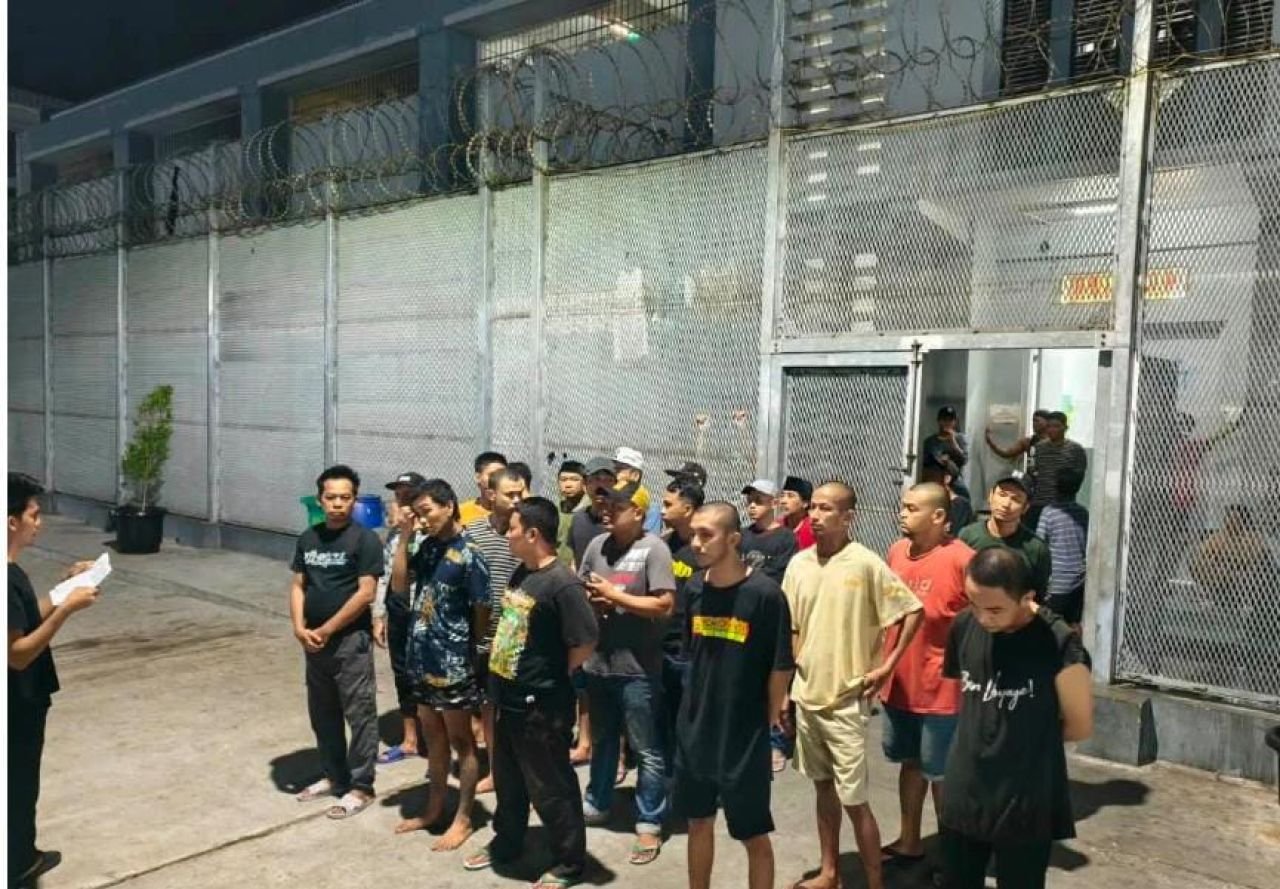 Pemindahan WBP ke Madiun