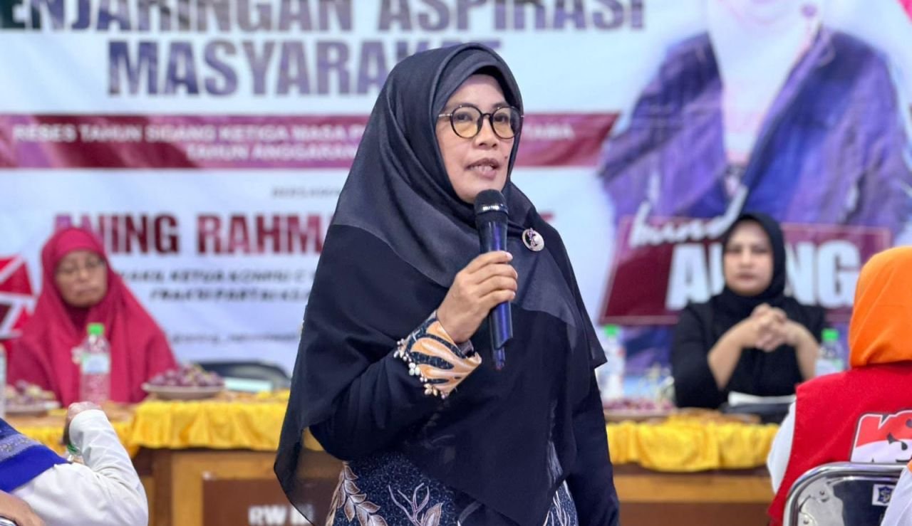 Serap Aspirasi Warga Aning Rahmawati Soroti Masalah Kerja, Kesehatan, dan Infrastruktur