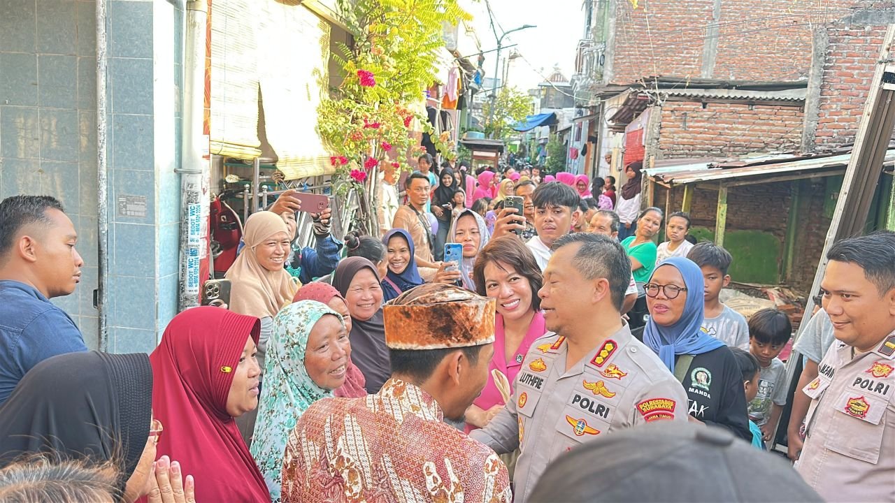 Program “Luthfie Daily Berbagi”