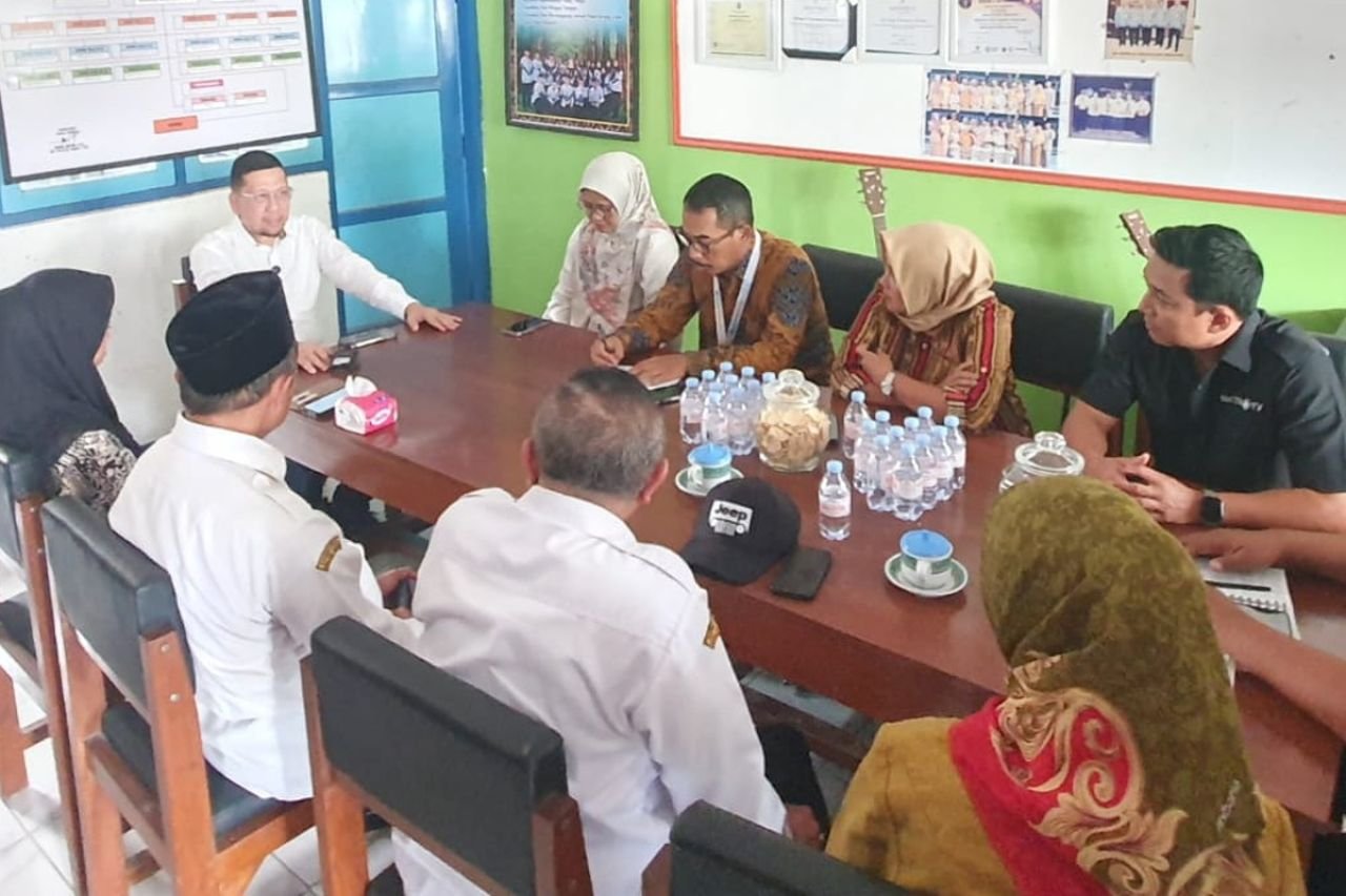 Rapat koordinasi terkait dugaan kekerasan terhadap siswa di Pemalang