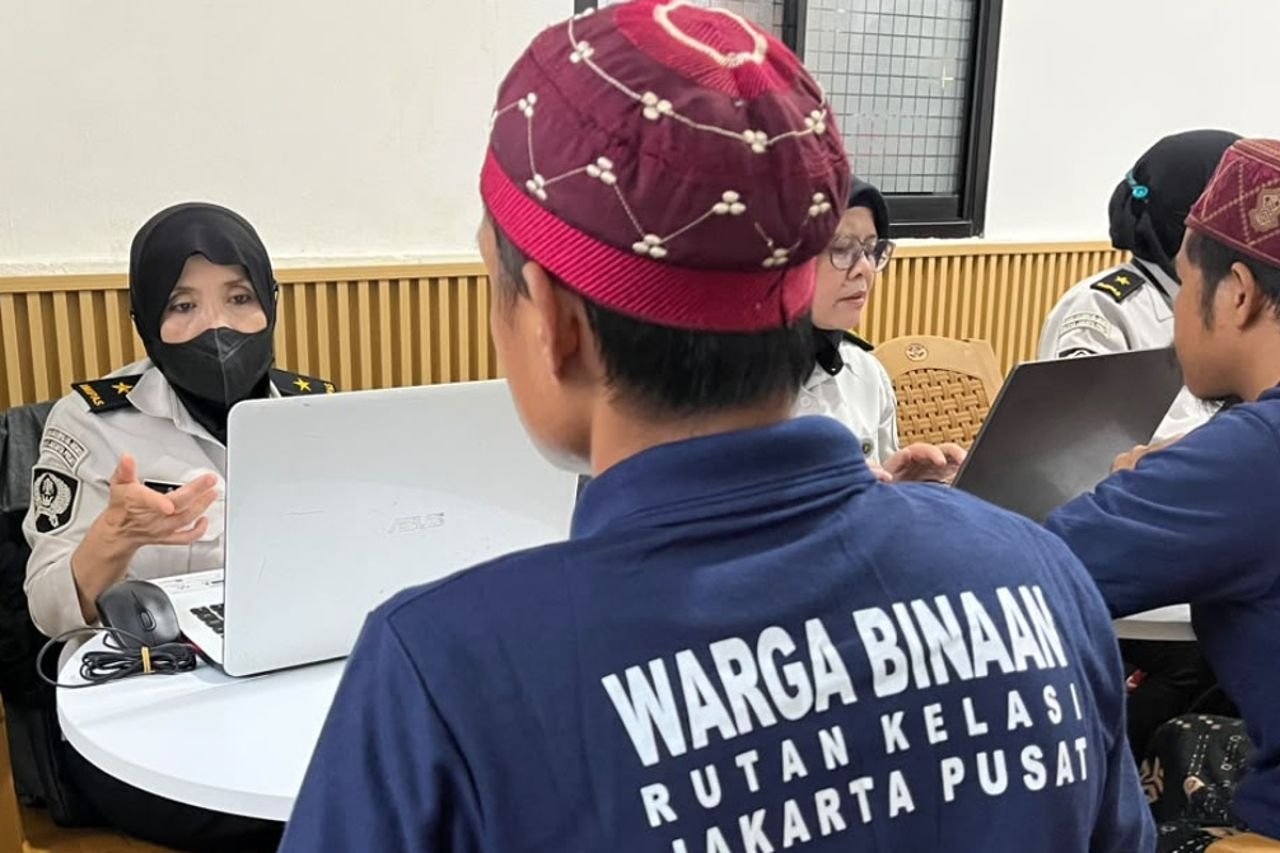Rutan Jakarta Pusat Gandeng Bapas, 65 Warga Binaan Dipetakan untuk Pembinaan yang Lebih Tepat