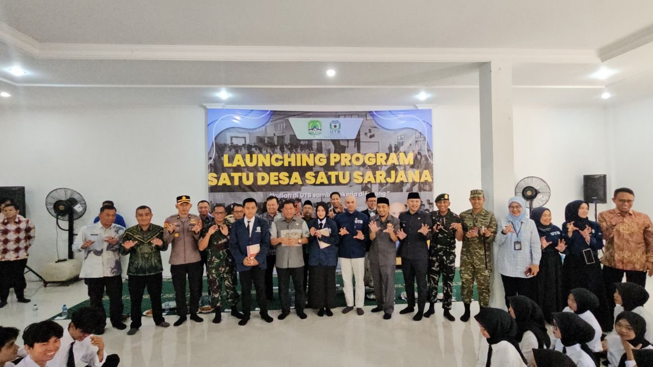 Majalengka Targetkan 343 Sarjana Lewat Program Satu Desa Satu Sarjana