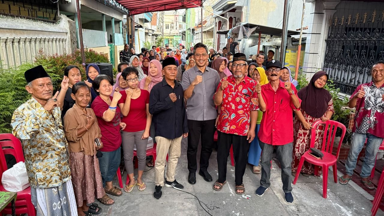 Anggaran PMT Posyandu Dinilai Minim, DPRD Surabaya Perjuangkan Evaluasi di Banggar