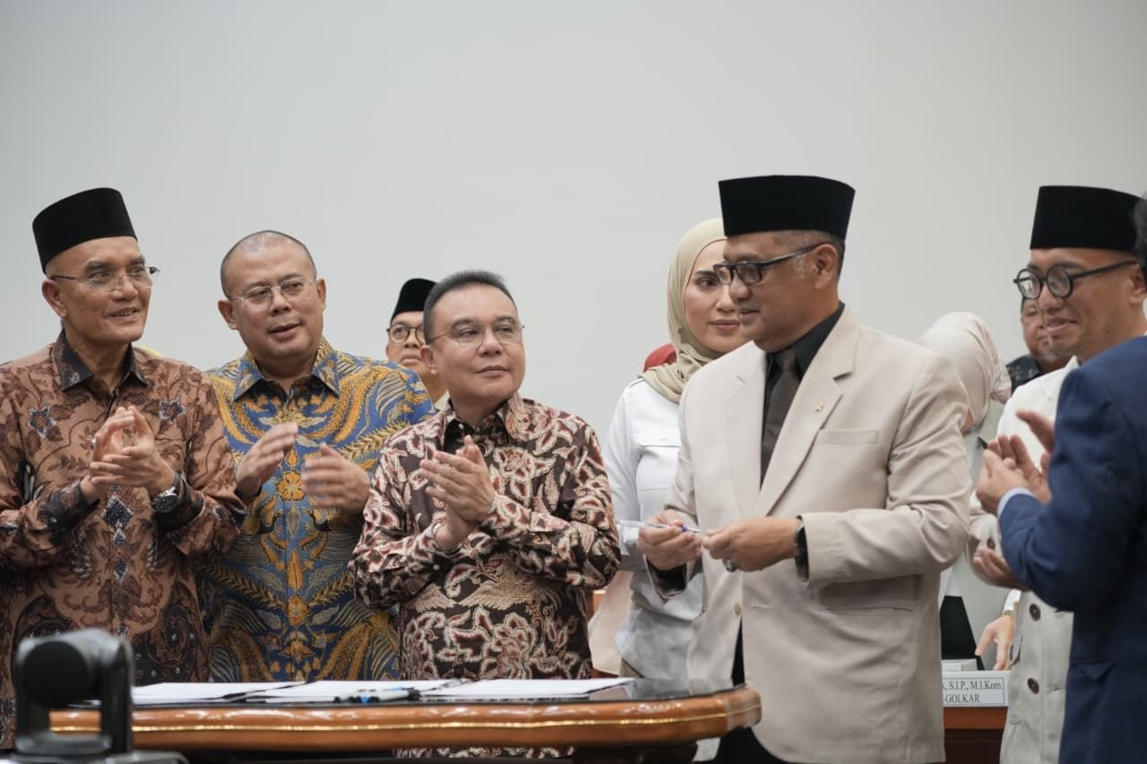BPIH 2027 Disepakati, Pemerintah Berikan Subsidi Rp3,2 Juta per Jemaah