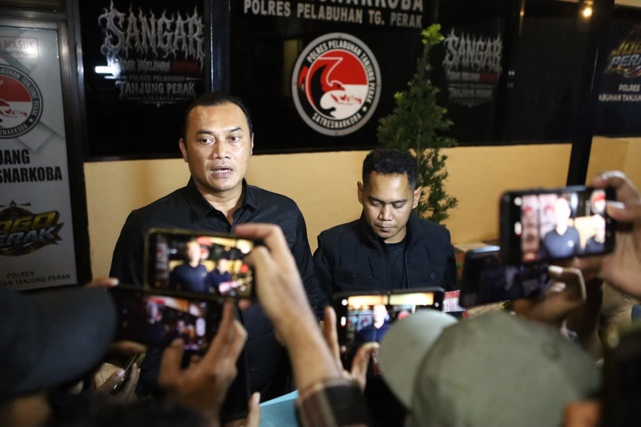 Polres Pelabuhan Tanjung Perak