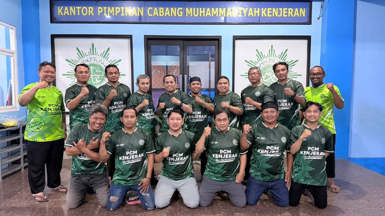 Tim Futsal PCM Kenjeran