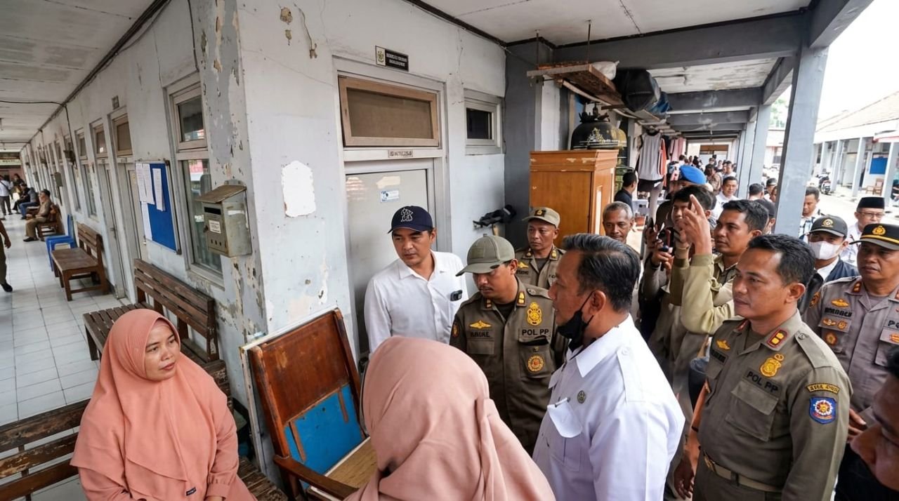 Pemkot Surabaya Segel 64 Unit Rusunawa Tanah Merah Tahap II, Penghuni Diingatkan Patuhi Aturan