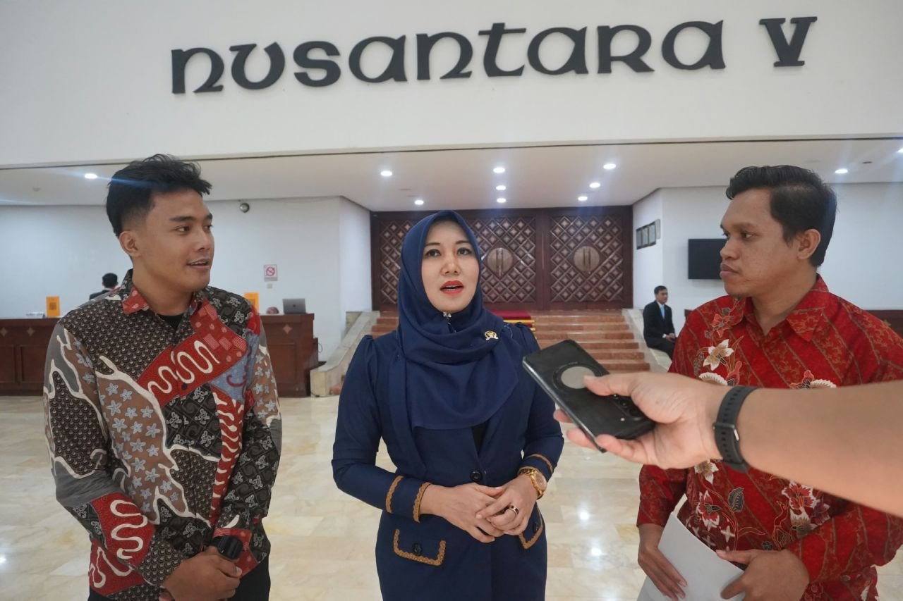 HUT ke-81 Jatim, Lia Istifhama Dorong Pemerataan Pembangunan dan Penguatan Lumbung Pangan Nusantara