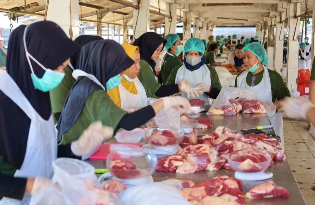 Antisipasi Daging Gelonggongan Masuk Surabaya, Pengamat Dorong Perketat Pengawasan