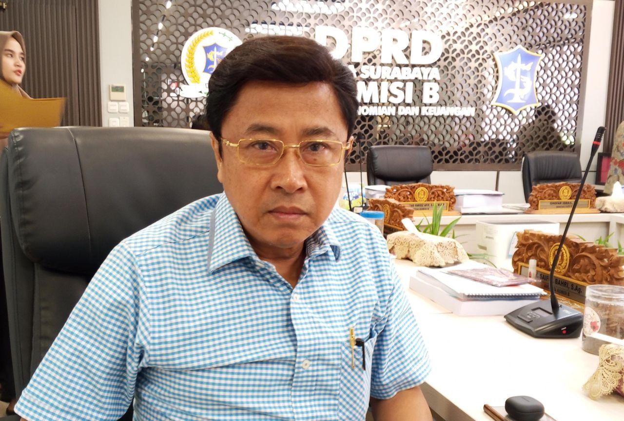 Cegah Miras Oplosan, Baktiono Minta Penjualan Alkohol Diperketat ‎