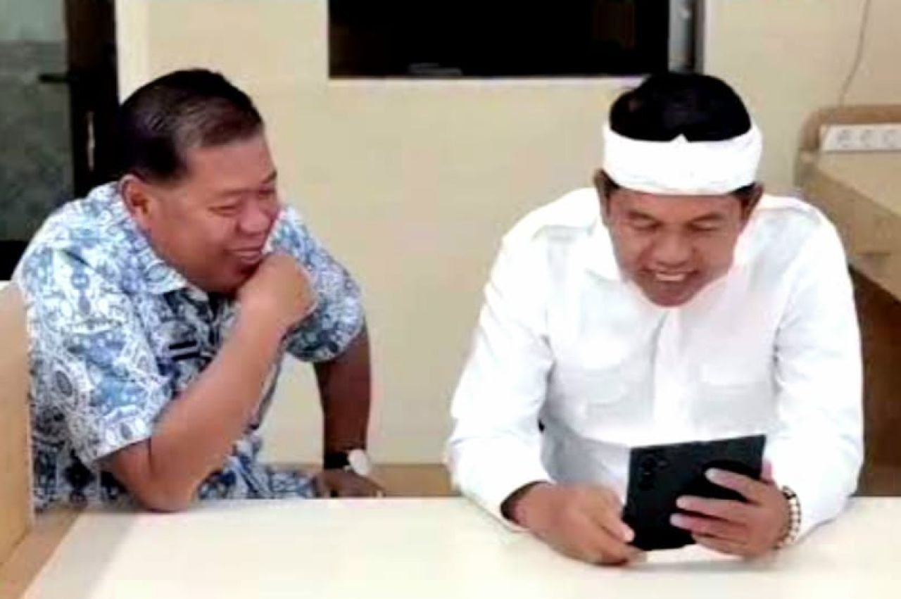 Pemprov Jabar Kucurkan Rp20 Miliar untuk Hotmix Jalan Jatiwangi–Cigasong