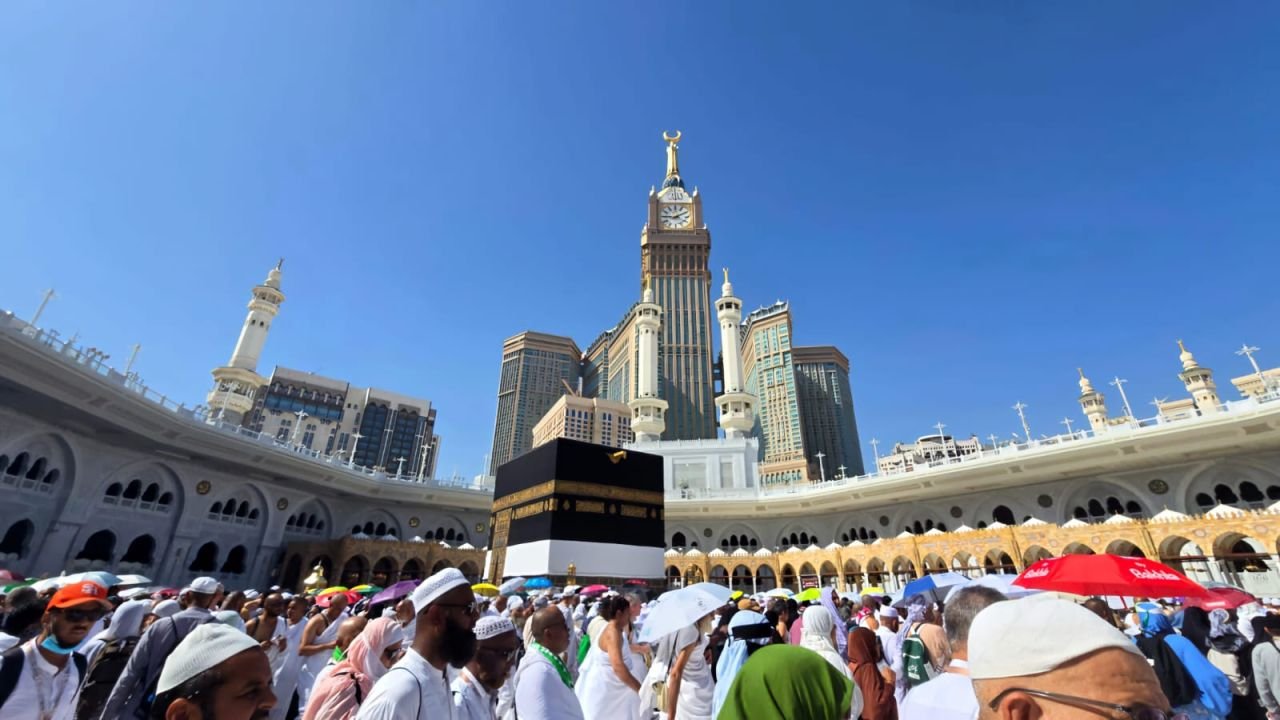 Pastikan Jemaah Umrah Aman, Kemenhaj Imbau Tingkatkan Kewaspadaan di Tengah Situasi Timur Tengah