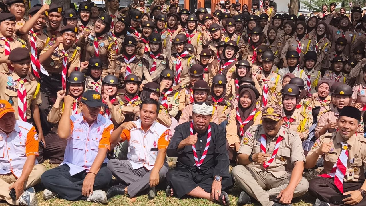 JOTA-JOTI 2026 Majalengka