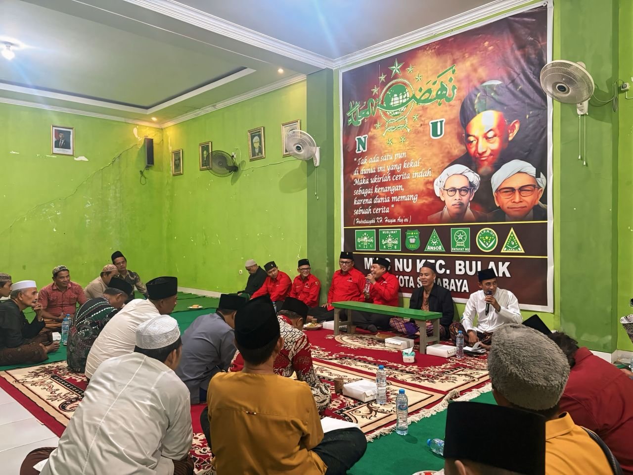 Abdul Ghoni Dorong Santri Adaptif Teknologi, Akhlak Tetap Jadi Pegangan