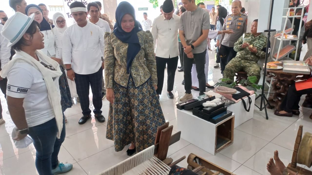 Ketua Ekraf Majalengka: UMKM Jadi Penggerak Utama Pertumbuhan Ekonomi