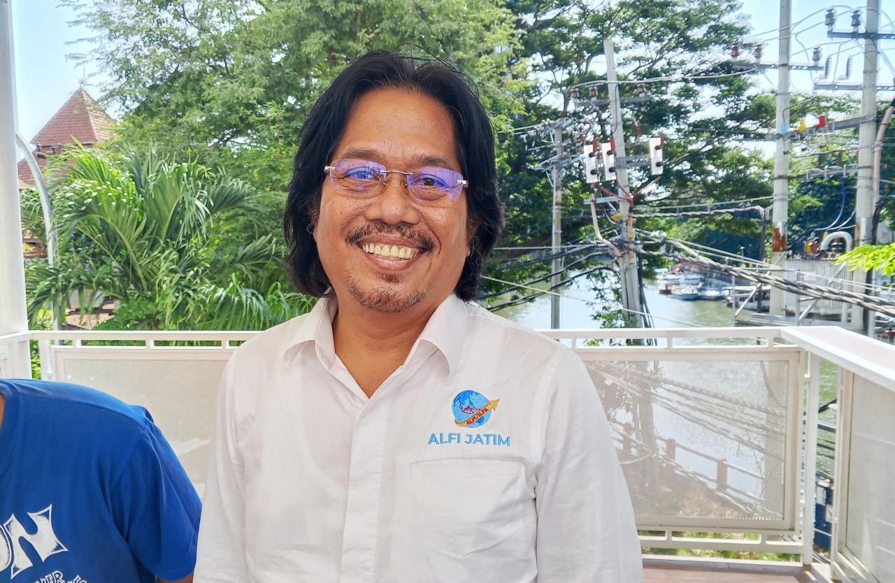 Revitalisasi Pasar Surabaya, Buleks Minta Prioritaskan Pedagang Pasar Tumpah