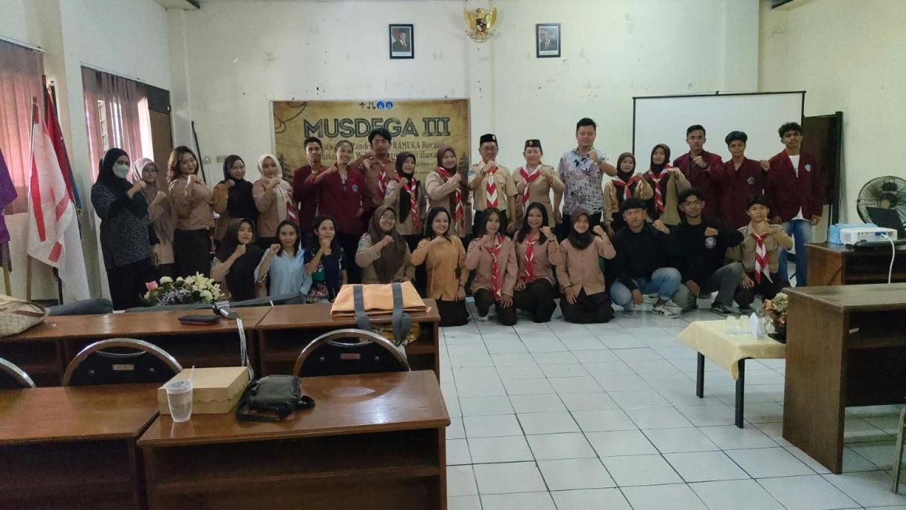 Peserta Musdega III