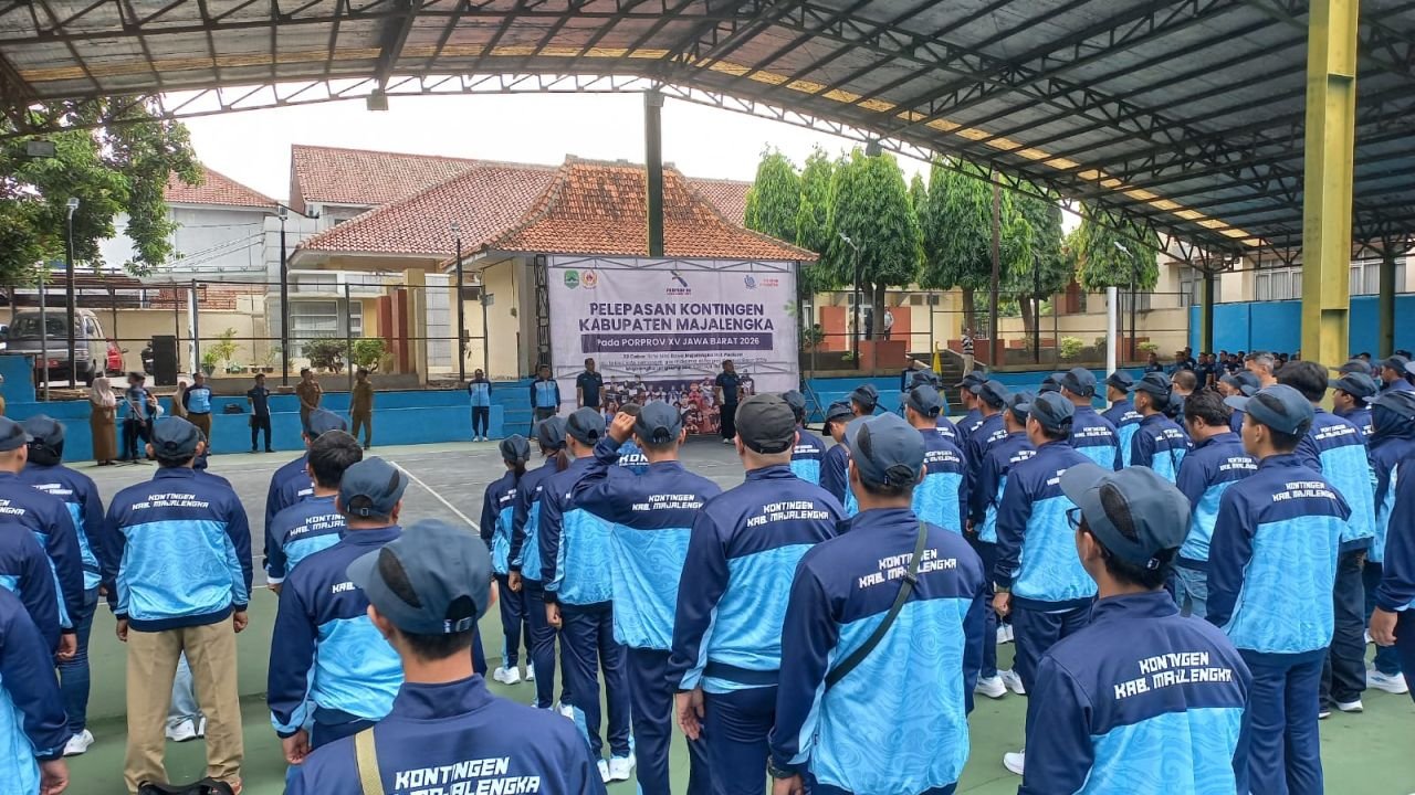 Kontingen Majalengka