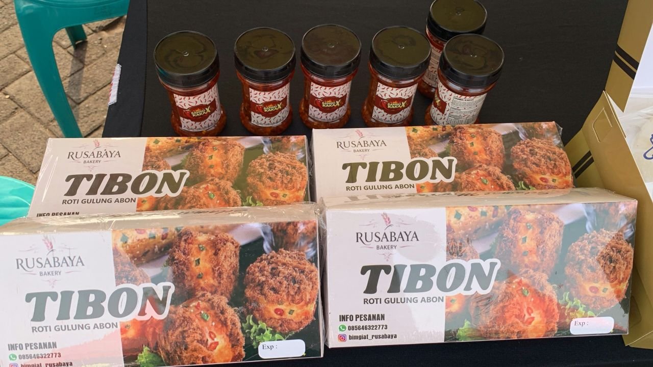 Bukan Sekadar Bazar, Karya Warga Binaan Rutan Surabaya Buktikan Diri Lewat 53 Produk Terjual