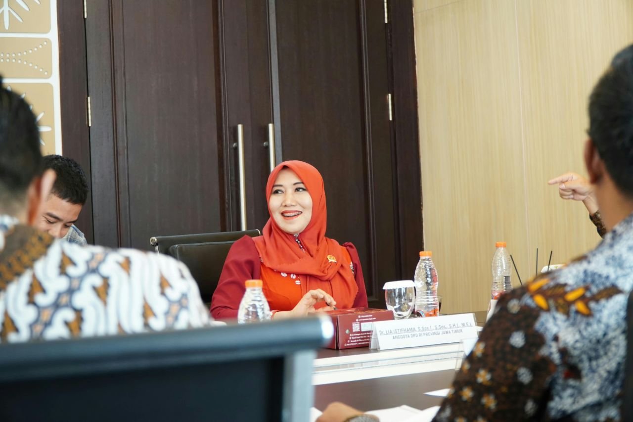 Lia Istifhama Tekankan Keseimbangan Investasi dan Aspirasi, Apresiasi Sinergi Pemprov-Polda Jatim
