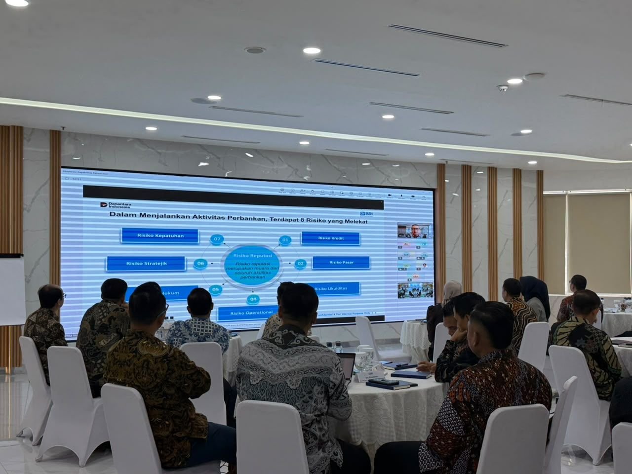 BRI Gelar Pendidikan Akselerasi Kapabilitas Kehumasan di Surabaya