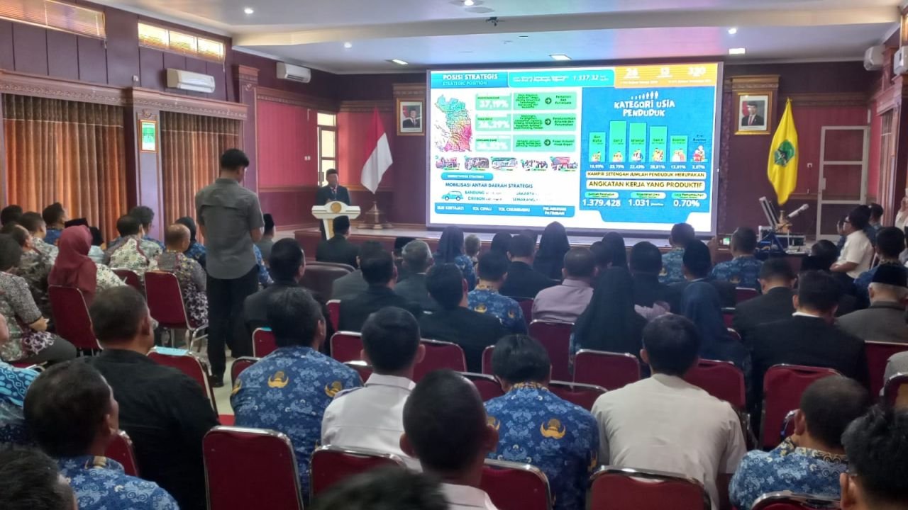 Tiga Lembaga Terintegrasi, Balik Nama Sertifikat Tanah di Majalengka Ditargetkan 10 Hari