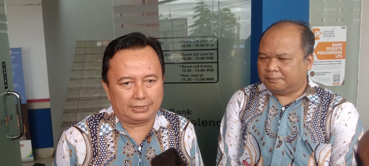 Odi Muplihudin Dikukuhkan Sebagai Direktur Operasional BPR Majalengka