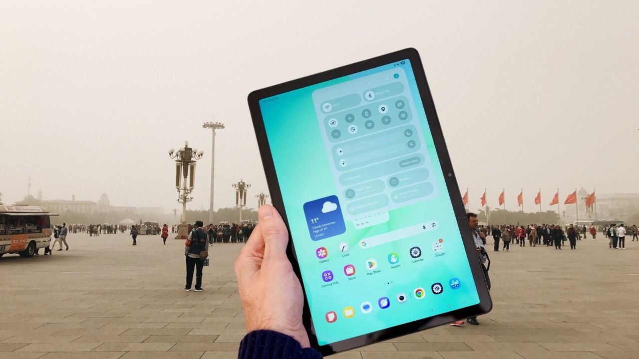 Samsung Galaxy Tab A11 Plus