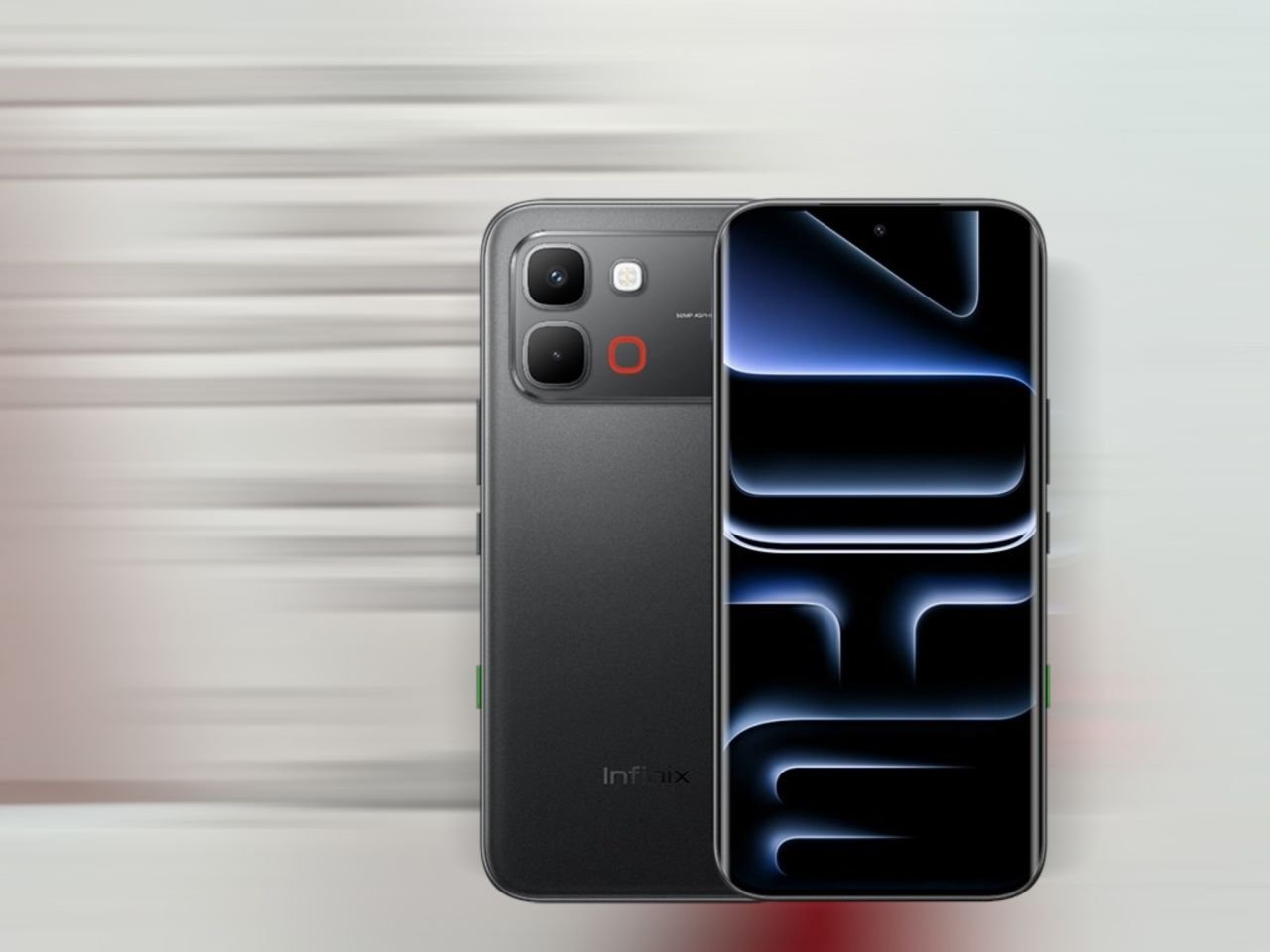 Infinix Note Edge 5G