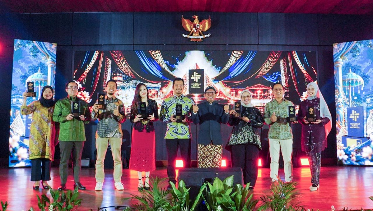 Terminal Teluk Lamong Raih Penghargaan Nasional, Ini Inovasinya