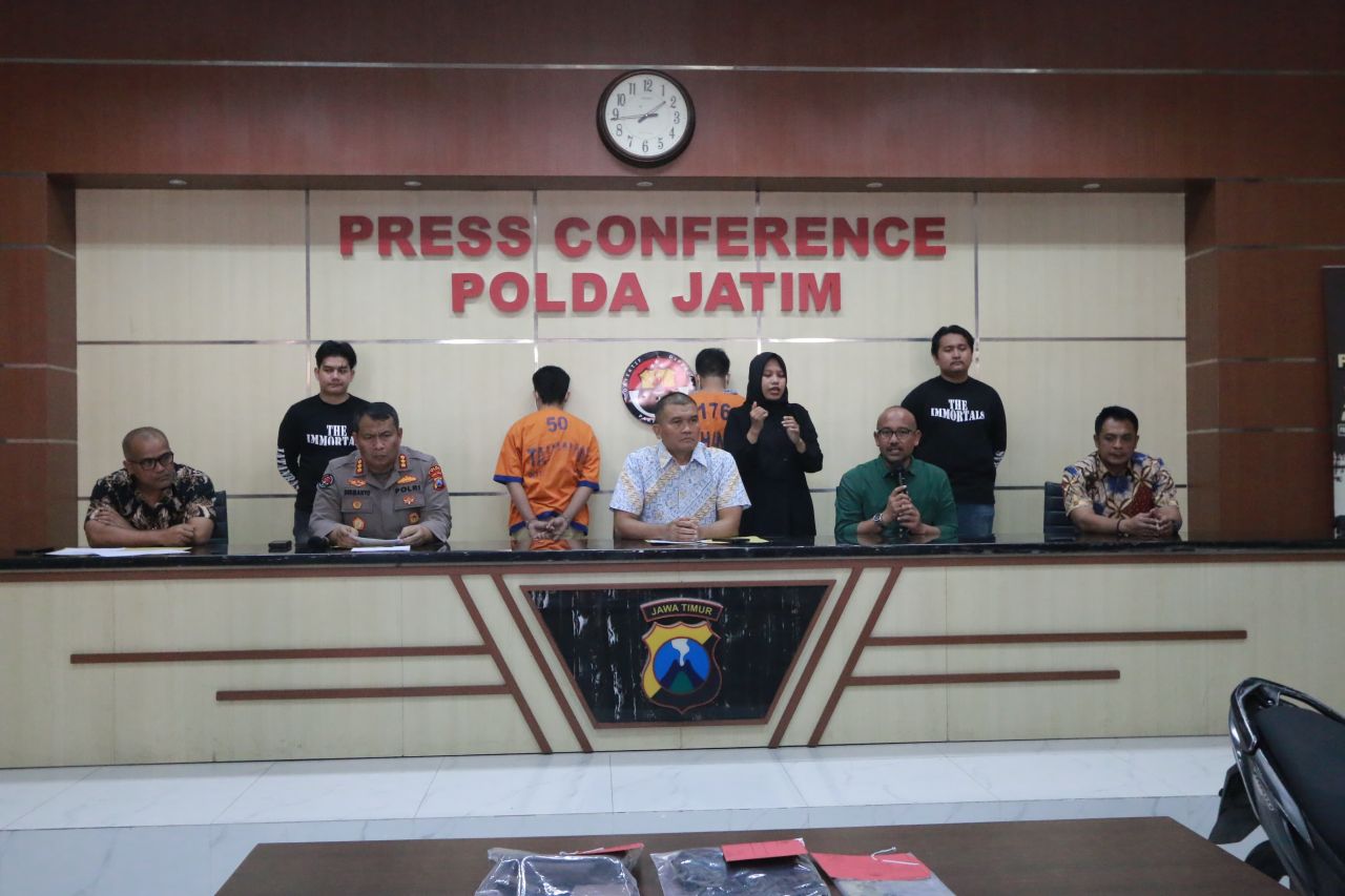 Polda Jatim